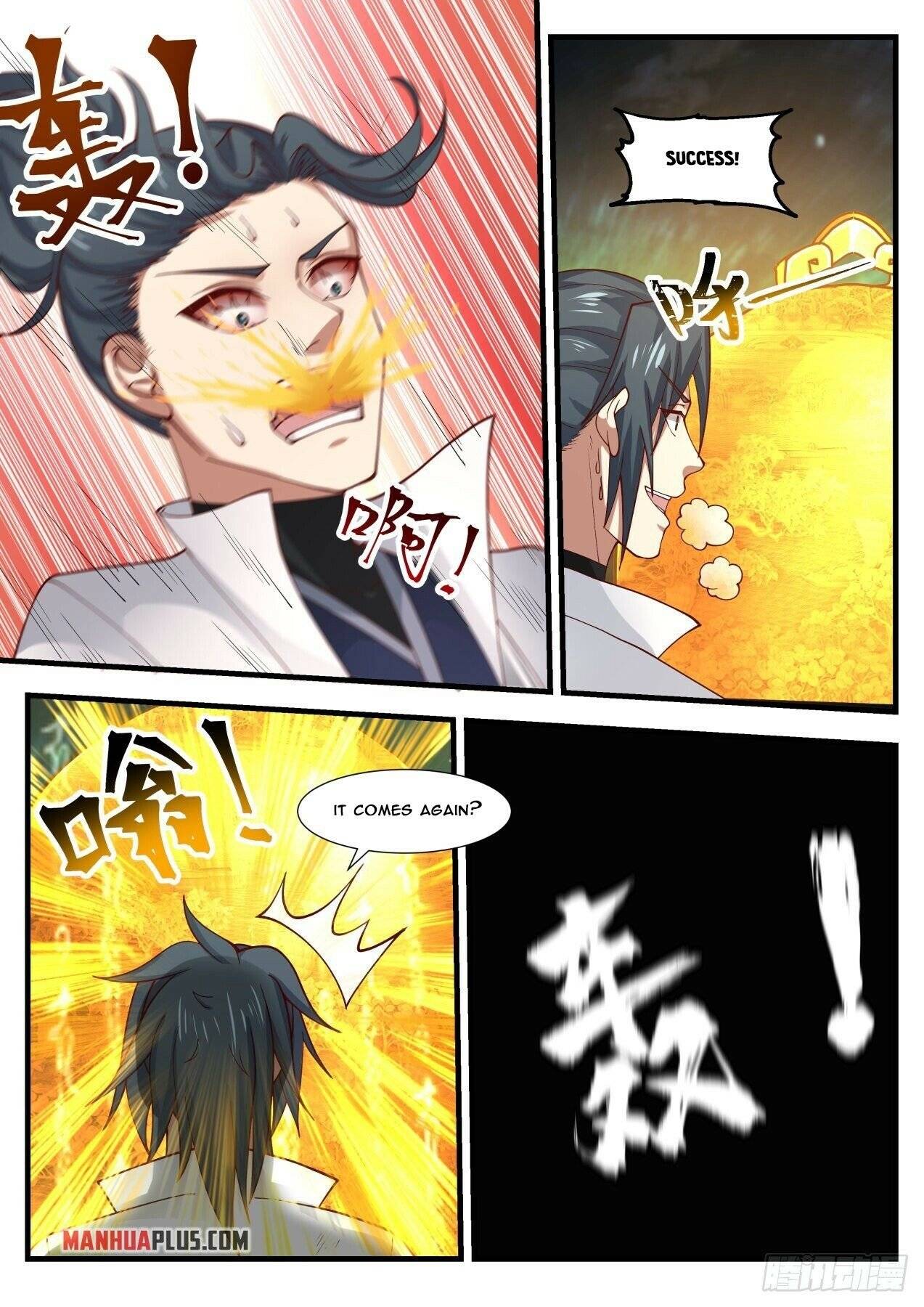 Martial Peak chapter 1869 page 8