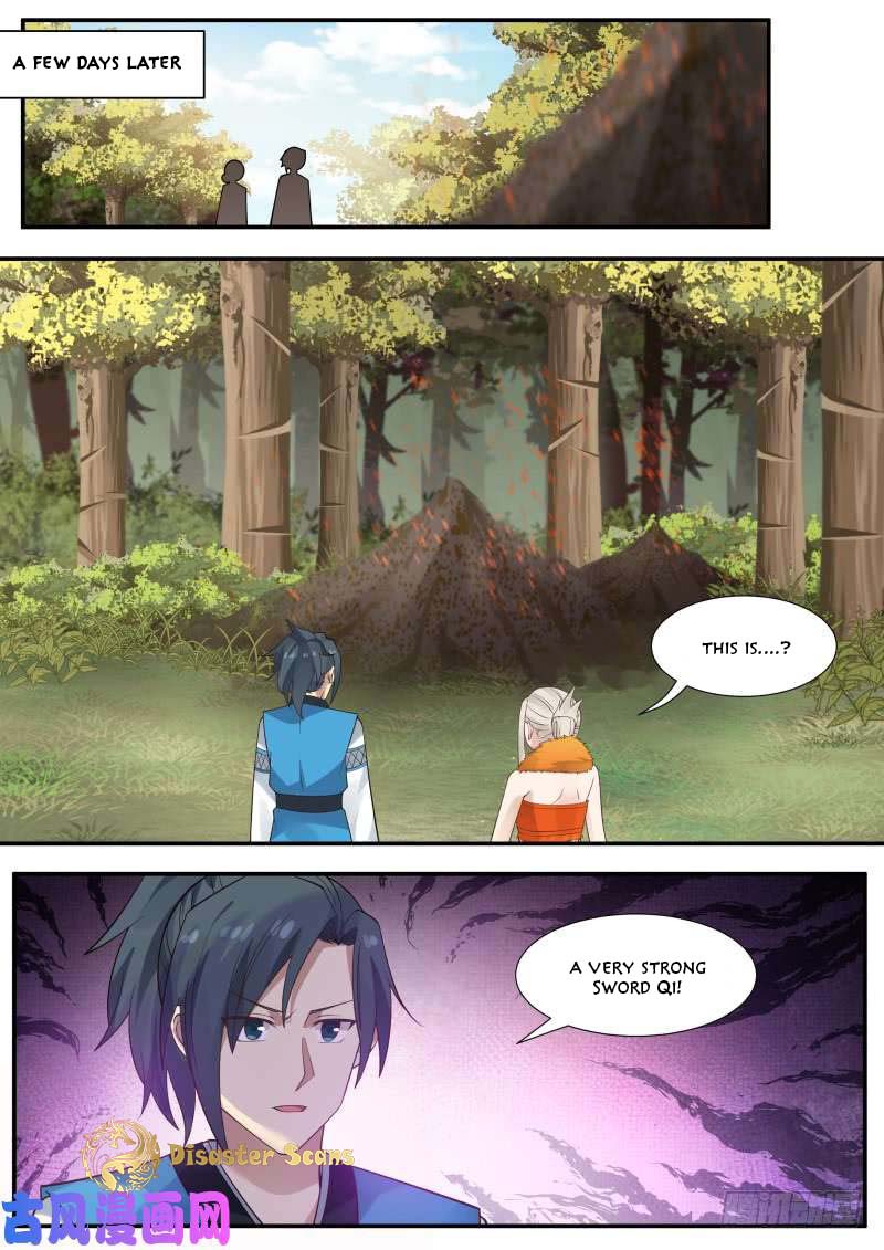 Martial Peak chapter 187.5 page 6