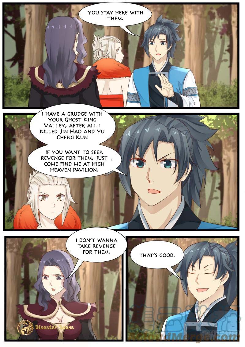 Martial Peak chapter 187 page 3