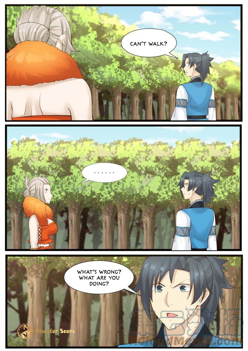 Martial Peak chapter 187 page 9