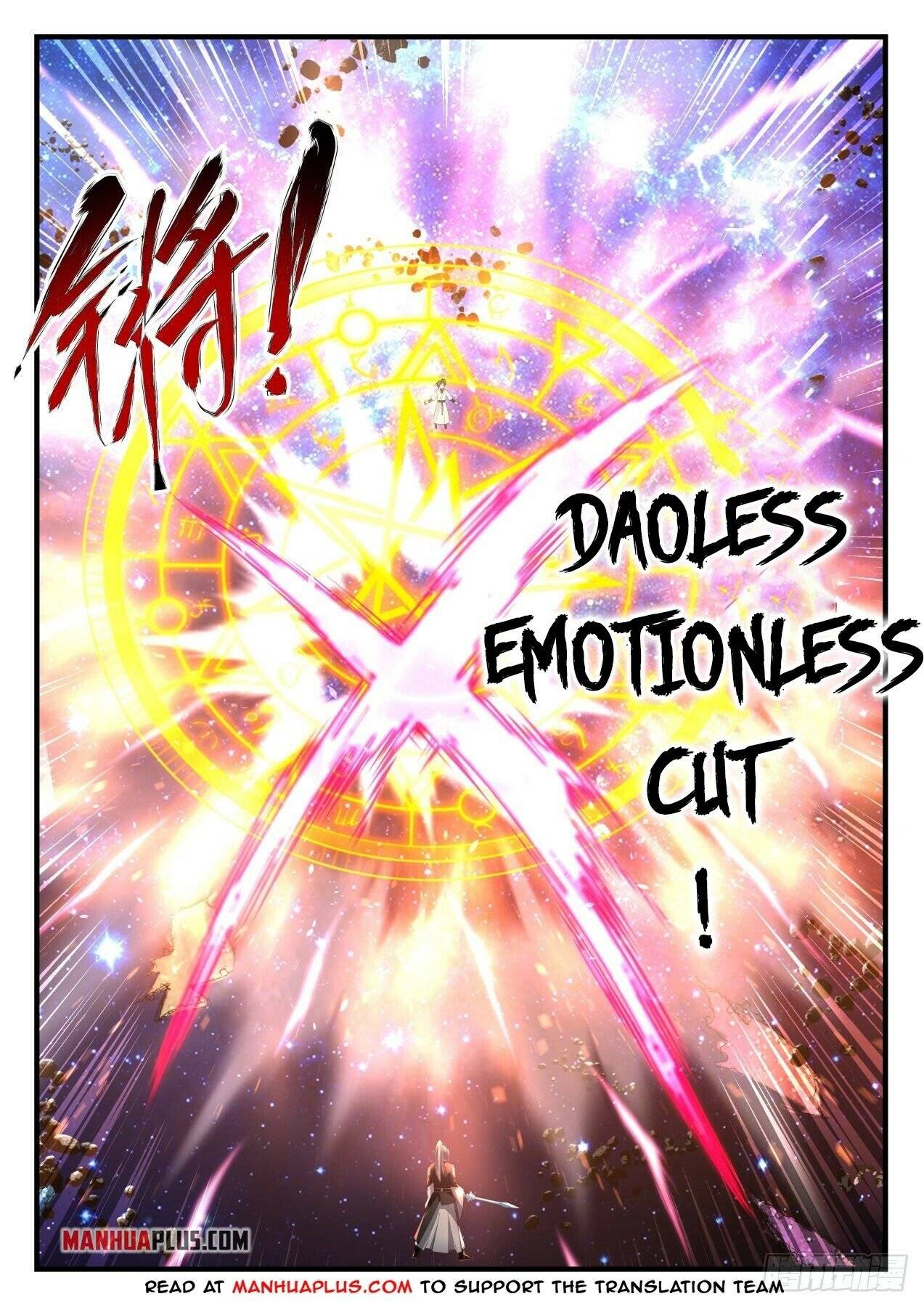 Martial Peak chapter 1872 page 2