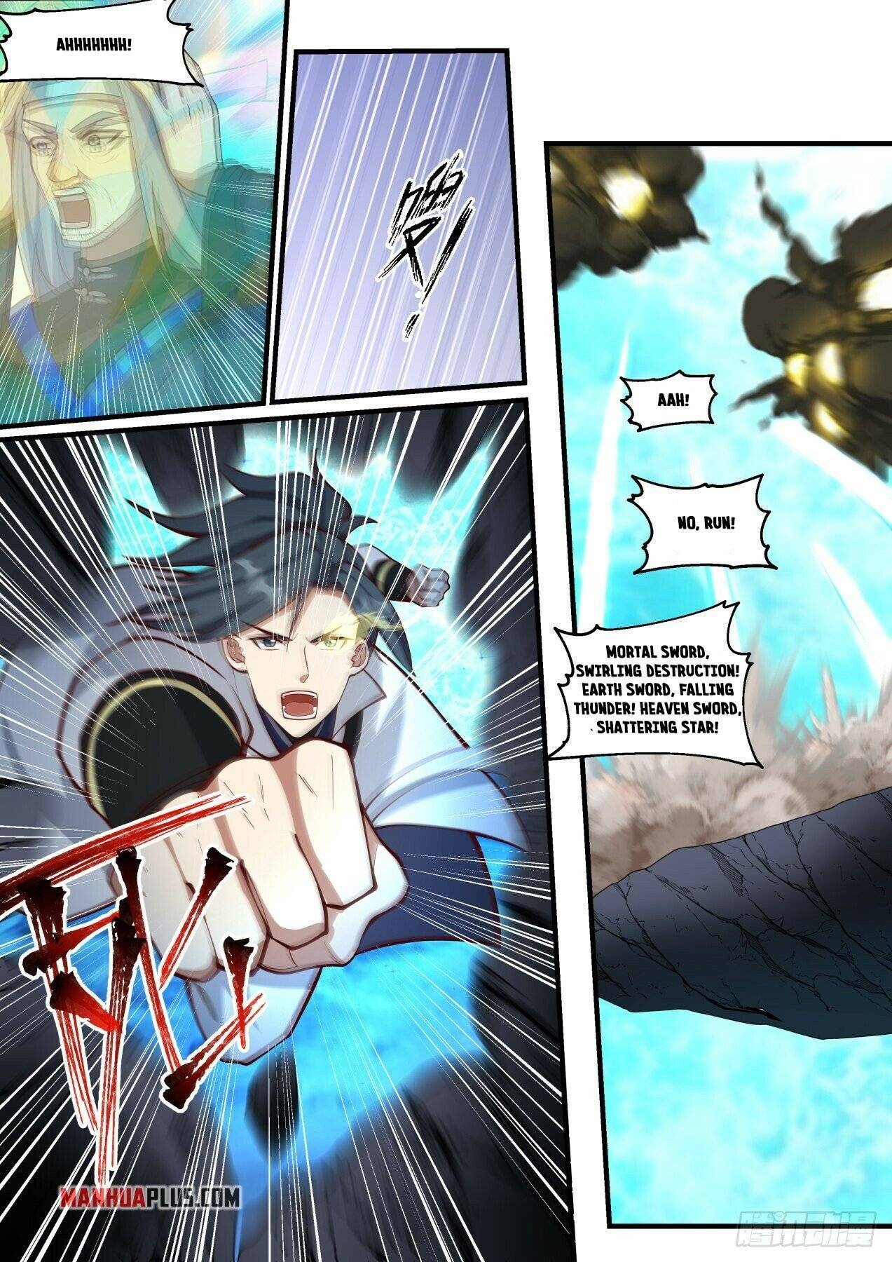 Martial Peak chapter 1873 page 7