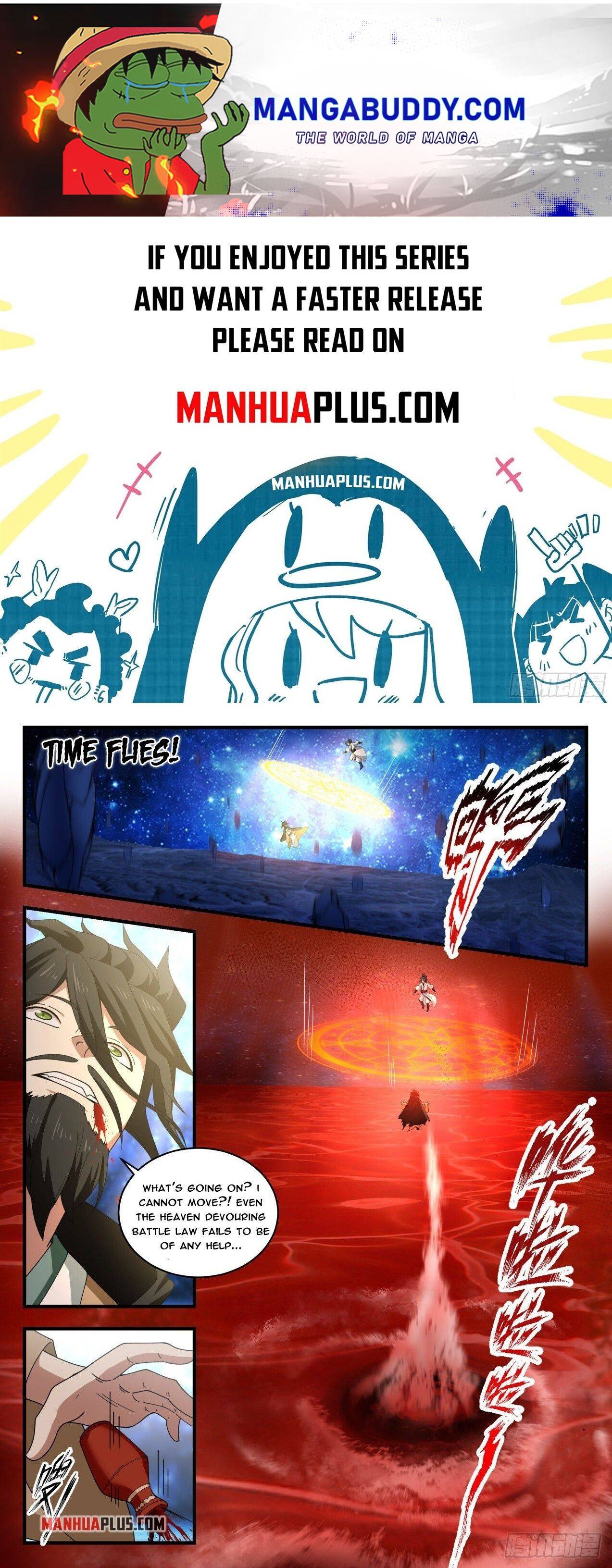 Martial Peak chapter 1877 page 1