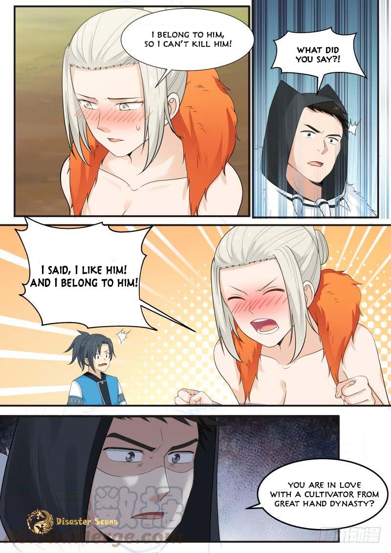 Martial Peak chapter 188 page 5