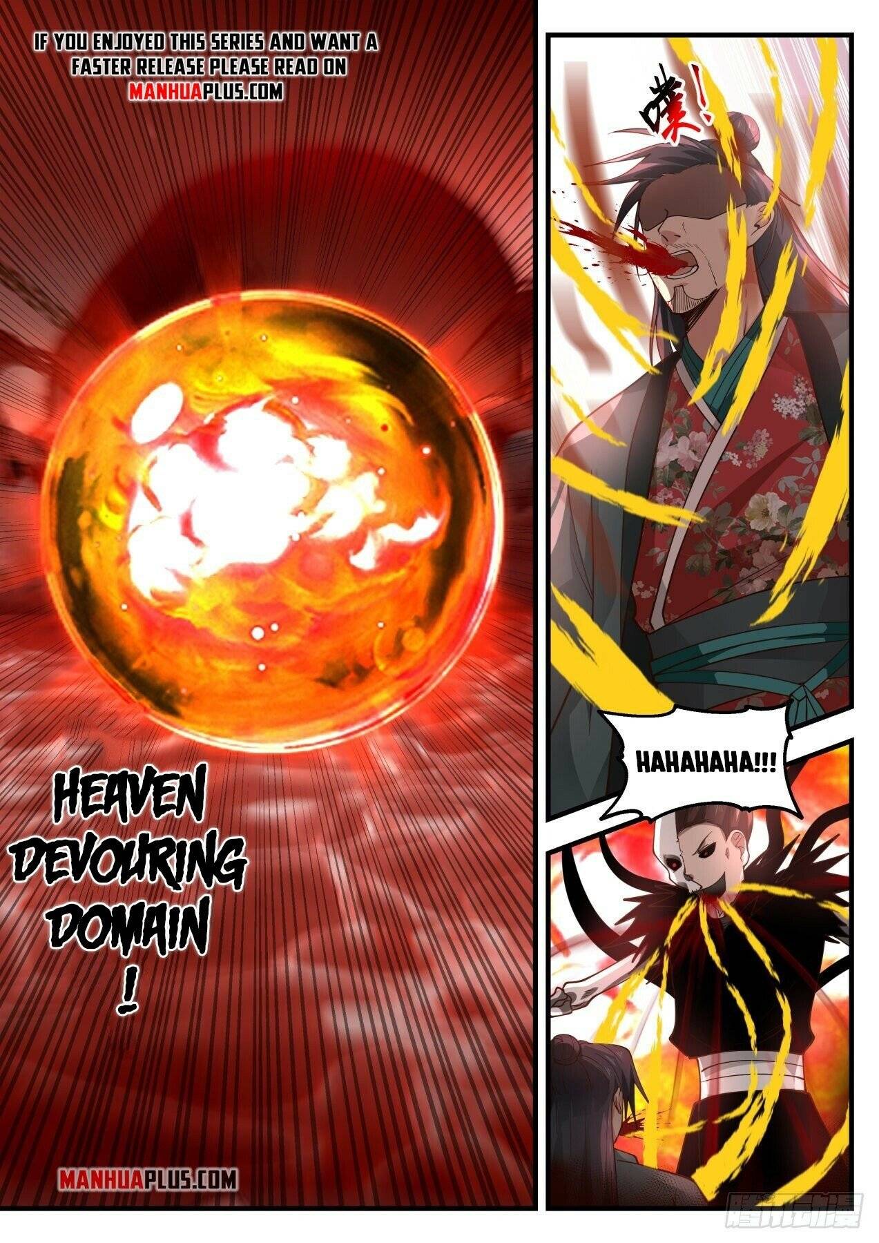 Martial Peak chapter 1882 page 9