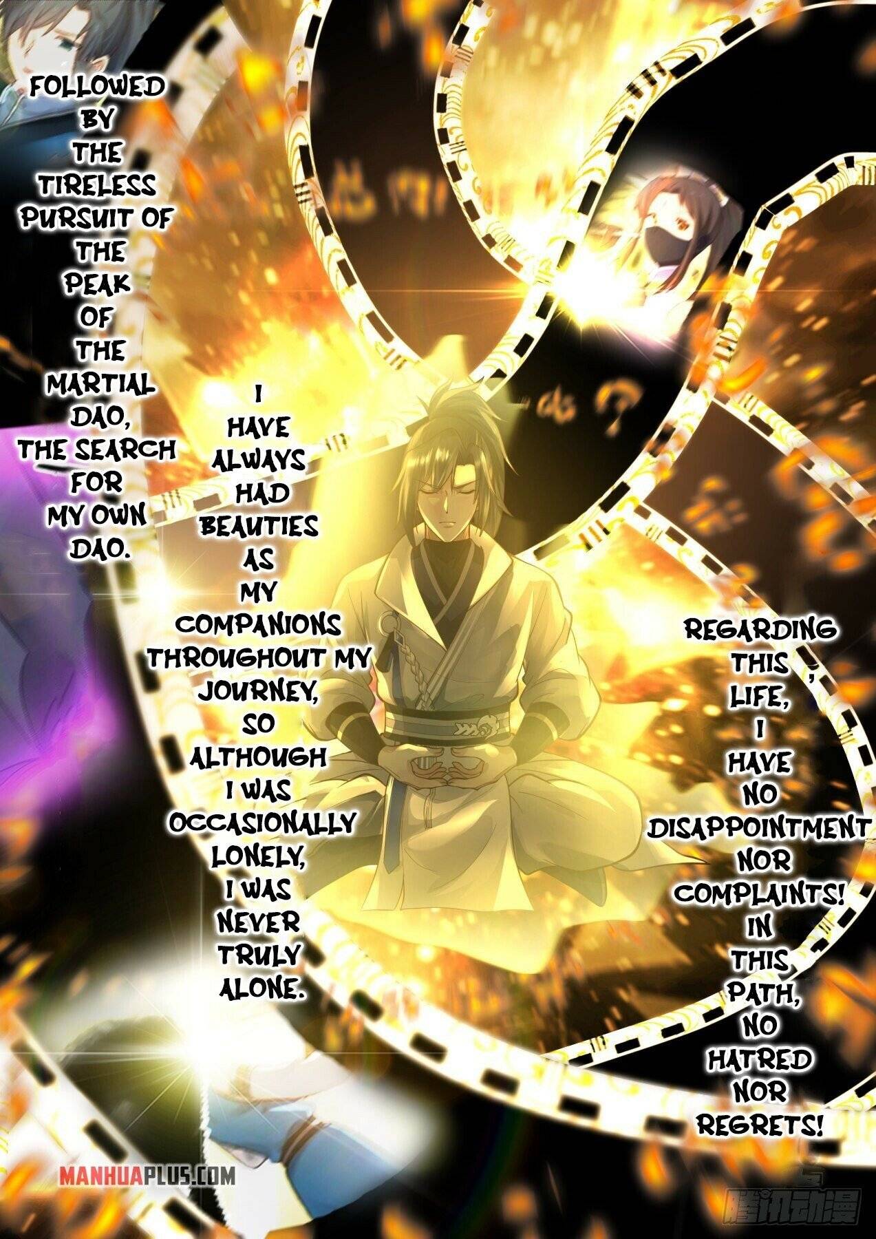 Martial Peak chapter 1883 page 6