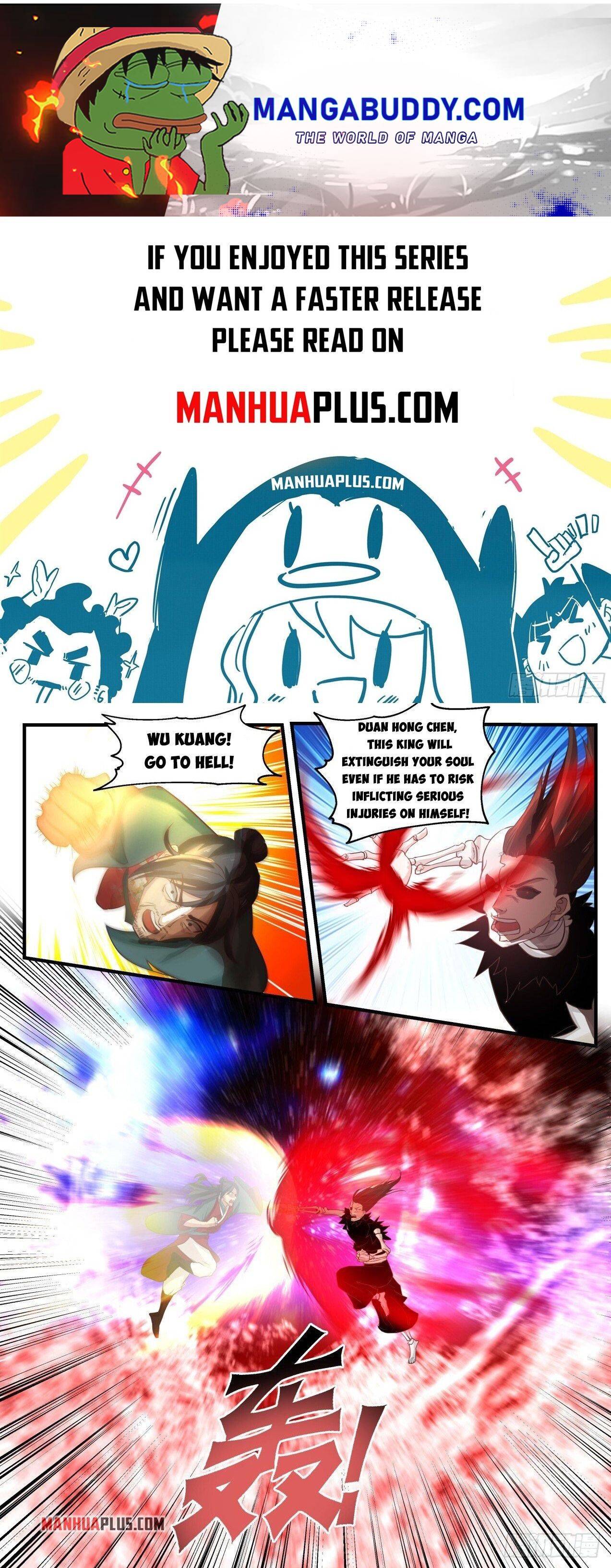 Martial Peak chapter 1886 page 1