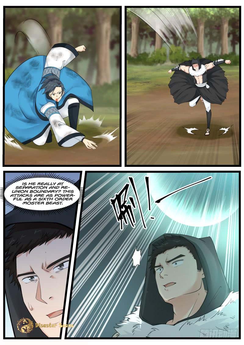 Martial Peak chapter 189 page 10