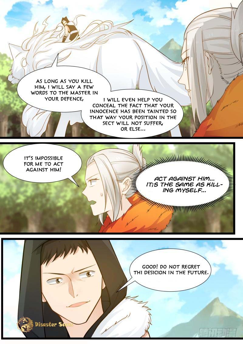 Martial Peak chapter 189 page 2