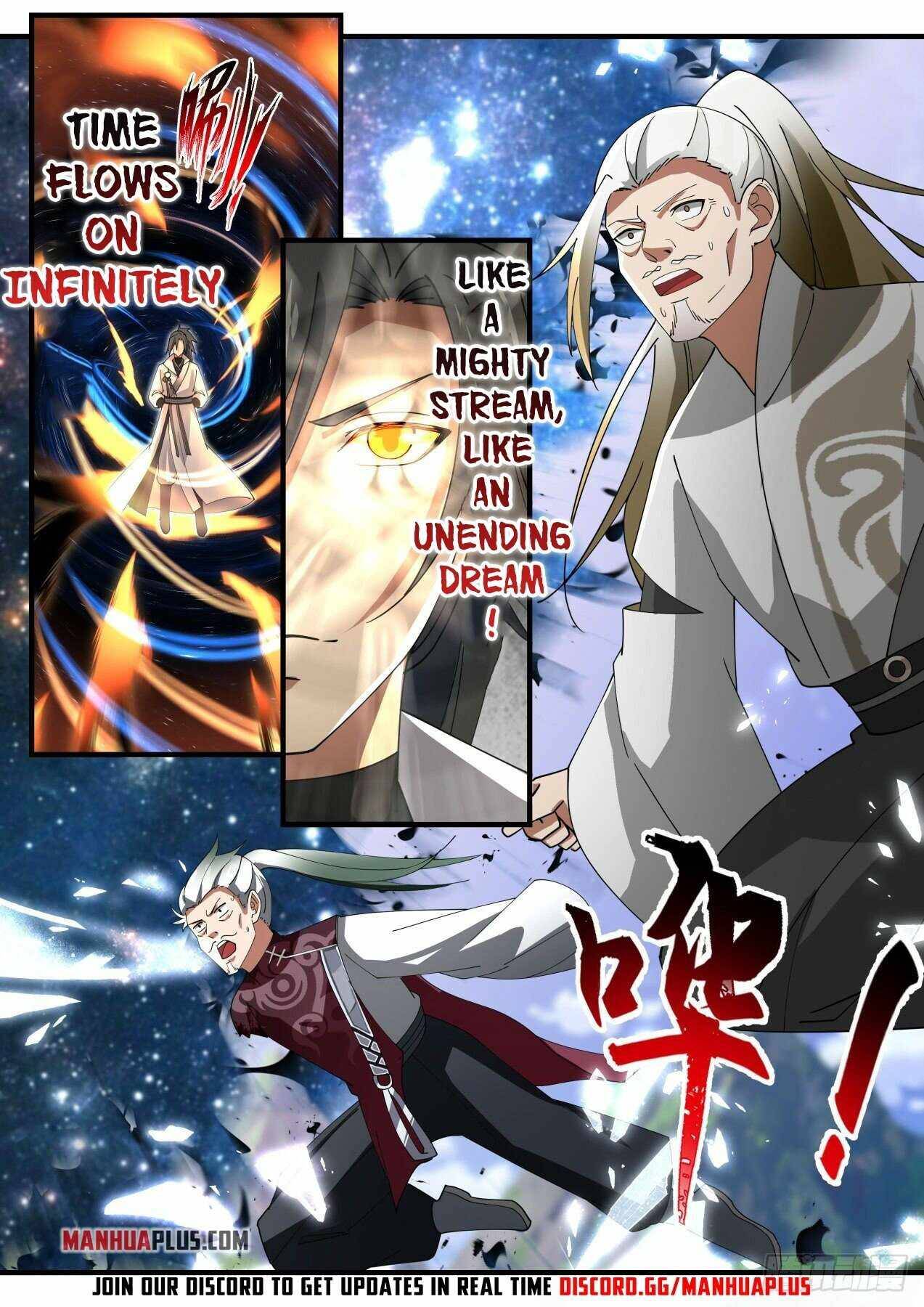 Martial Peak chapter 1894 page 11