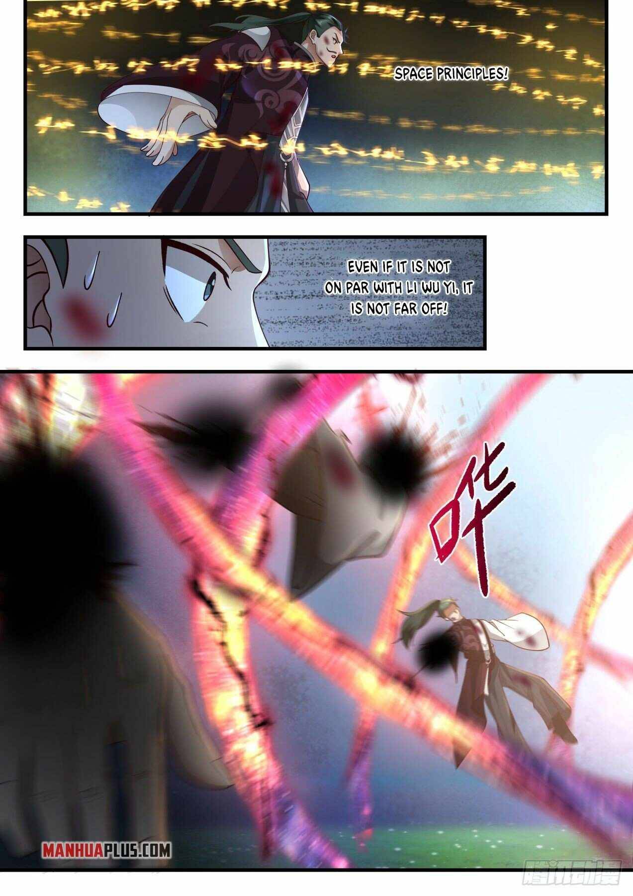 Martial Peak chapter 1894 page 6