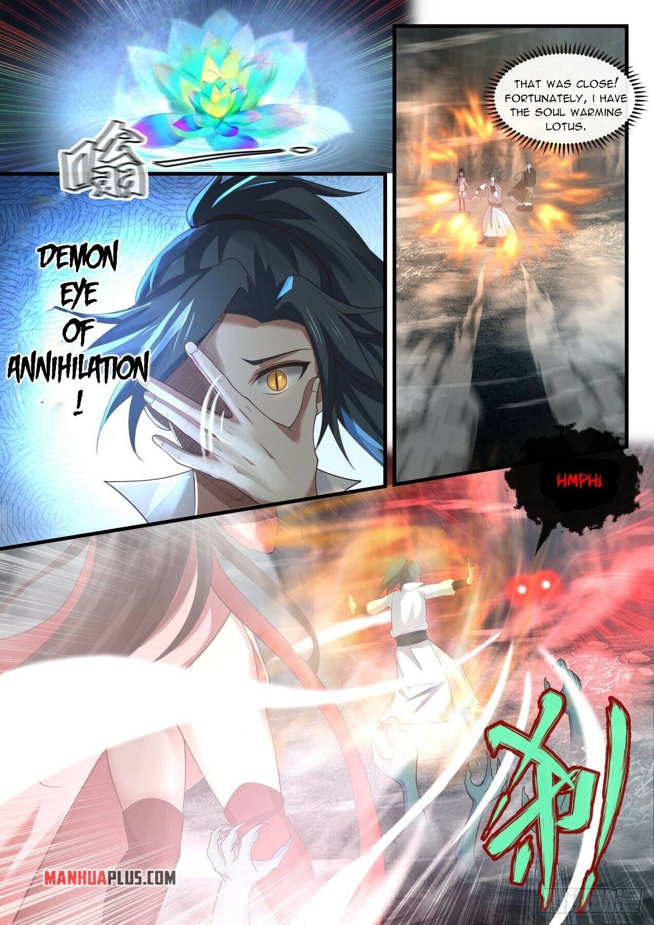 Martial Peak chapter 1899 page 8