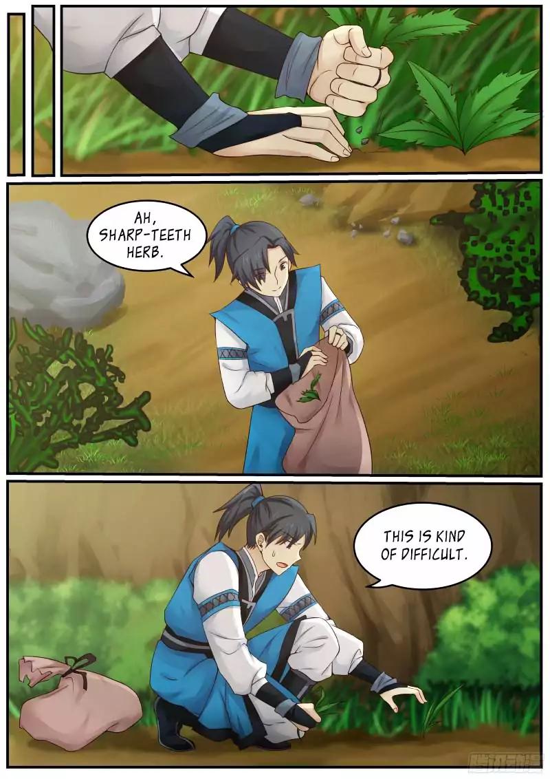 Martial Peak chapter 19 page 12