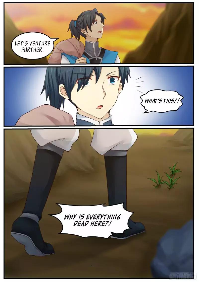 Martial Peak chapter 19 page 13