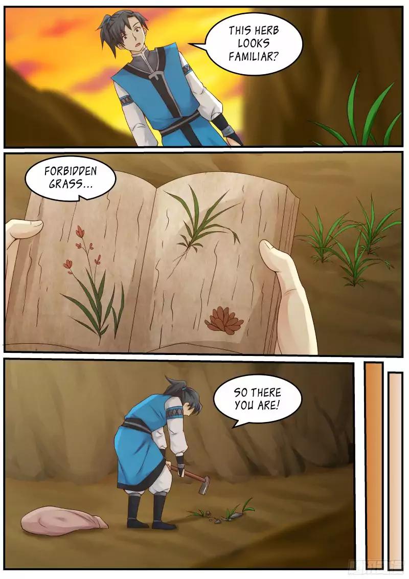 Martial Peak chapter 19 page 14