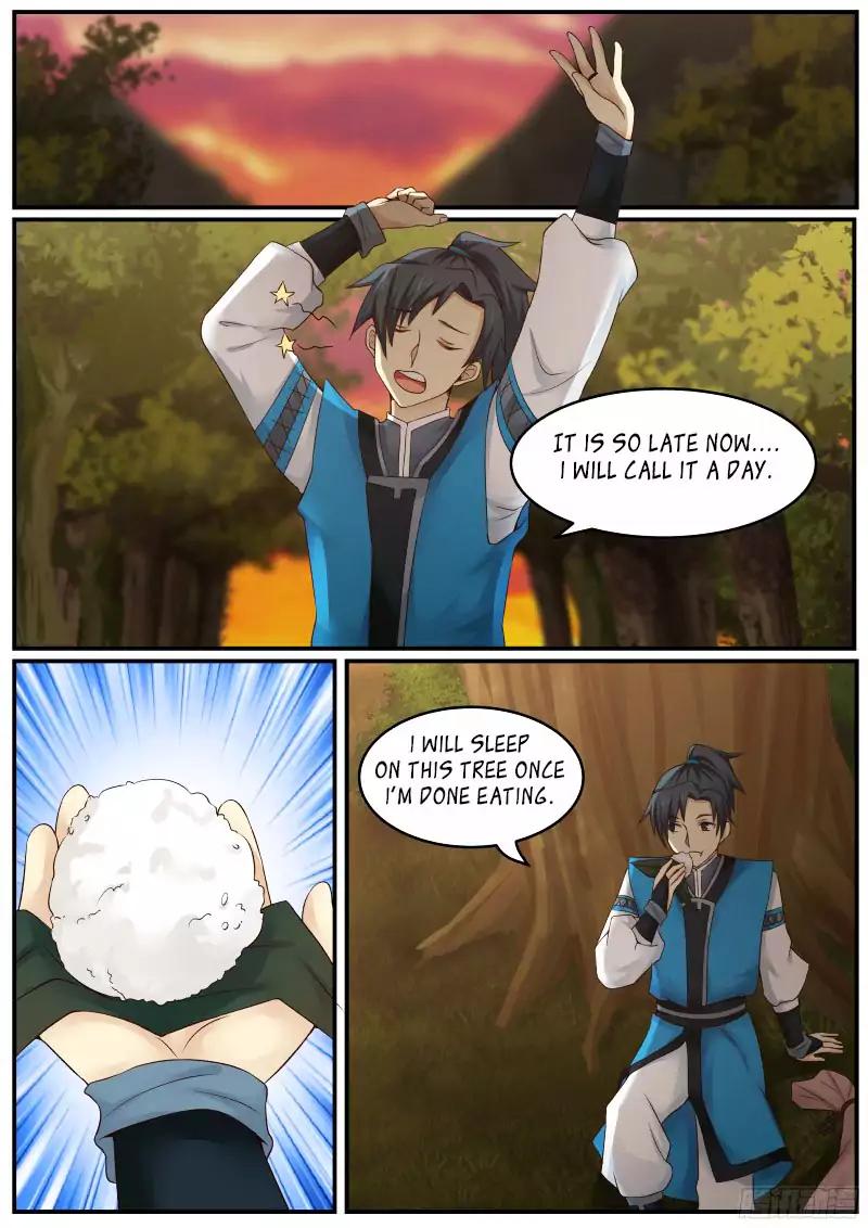 Martial Peak chapter 19 page 15