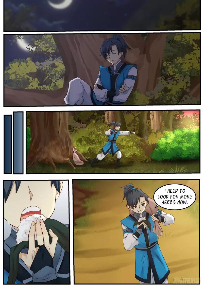 Martial Peak chapter 19 page 16