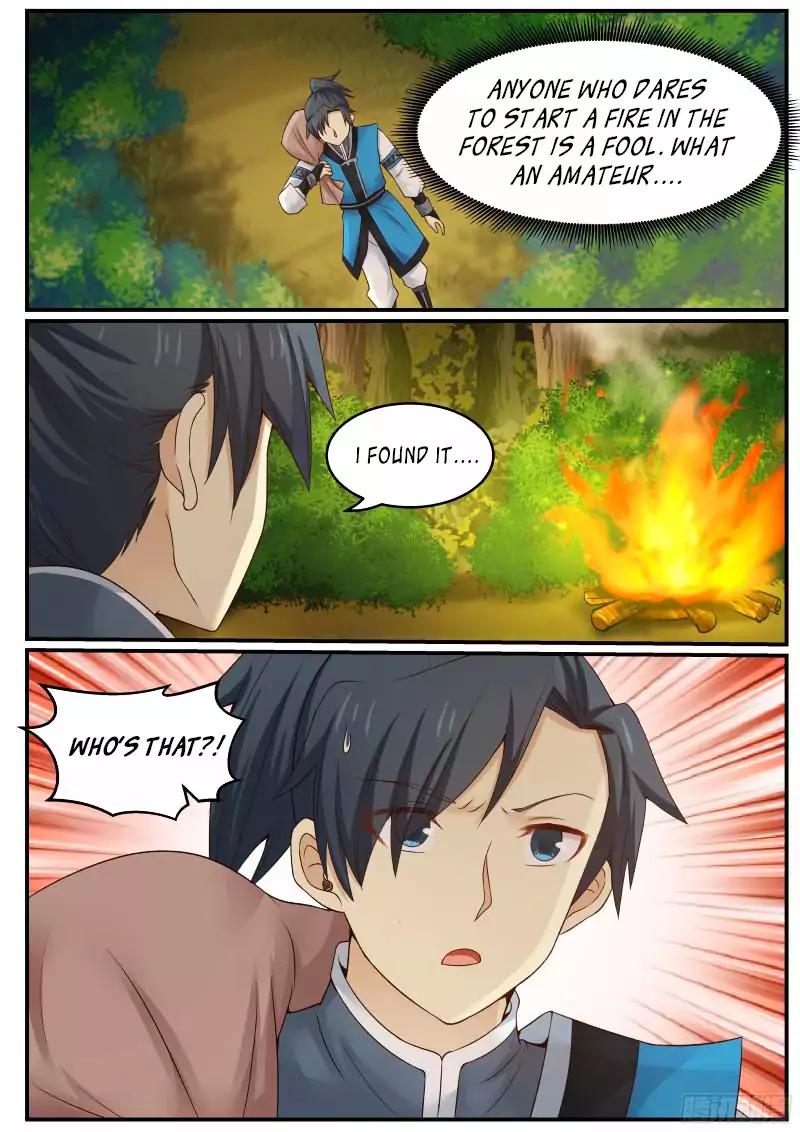 Martial Peak chapter 19 page 18