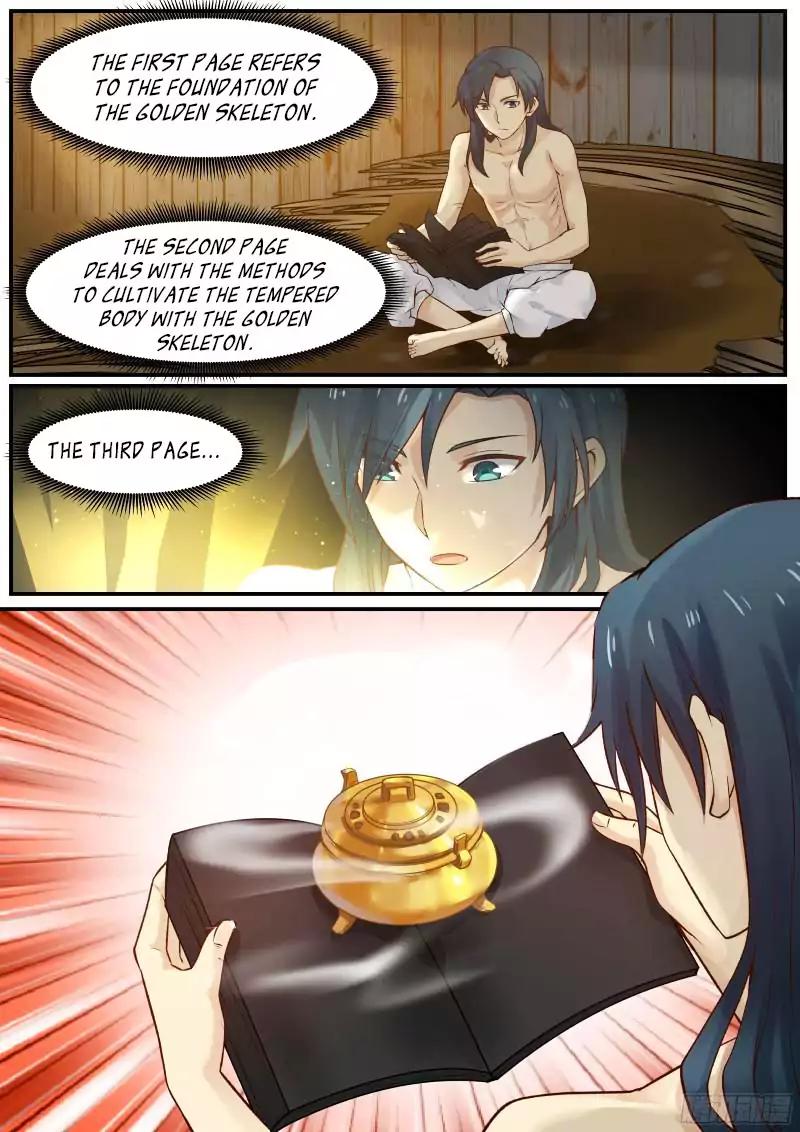 Martial Peak chapter 19 page 5