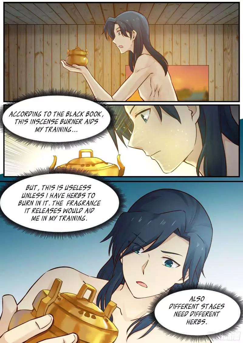 Martial Peak chapter 19 page 6