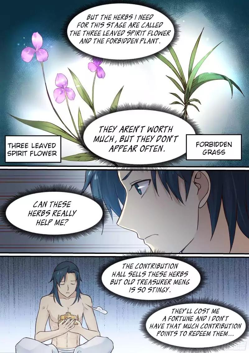 Martial Peak chapter 19 page 7