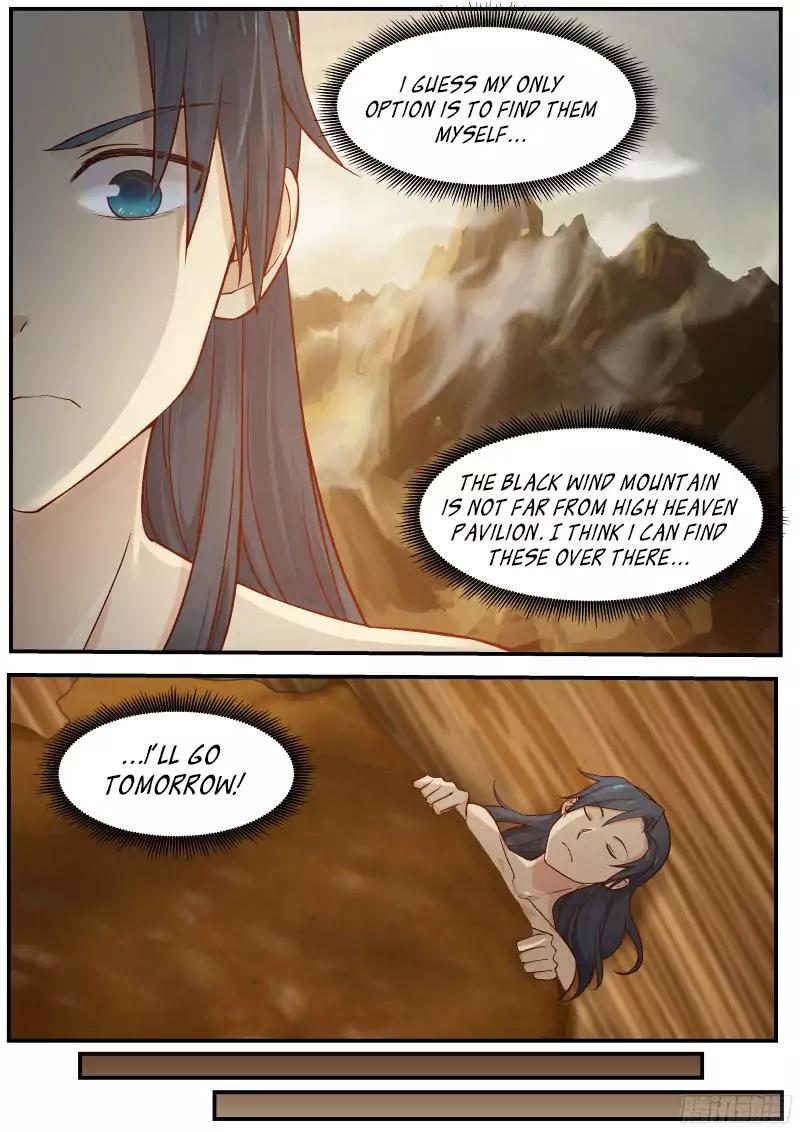 Martial Peak chapter 19 page 8