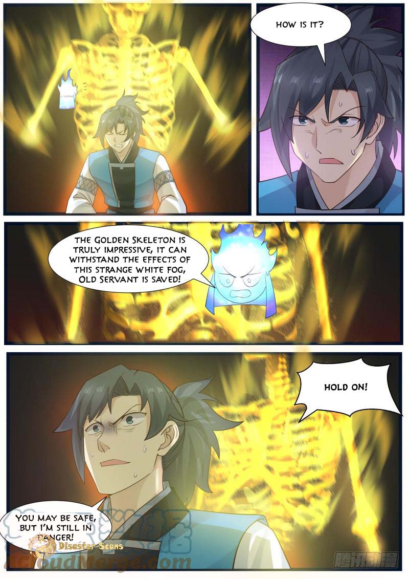 Martial Peak chapter 190 page 11