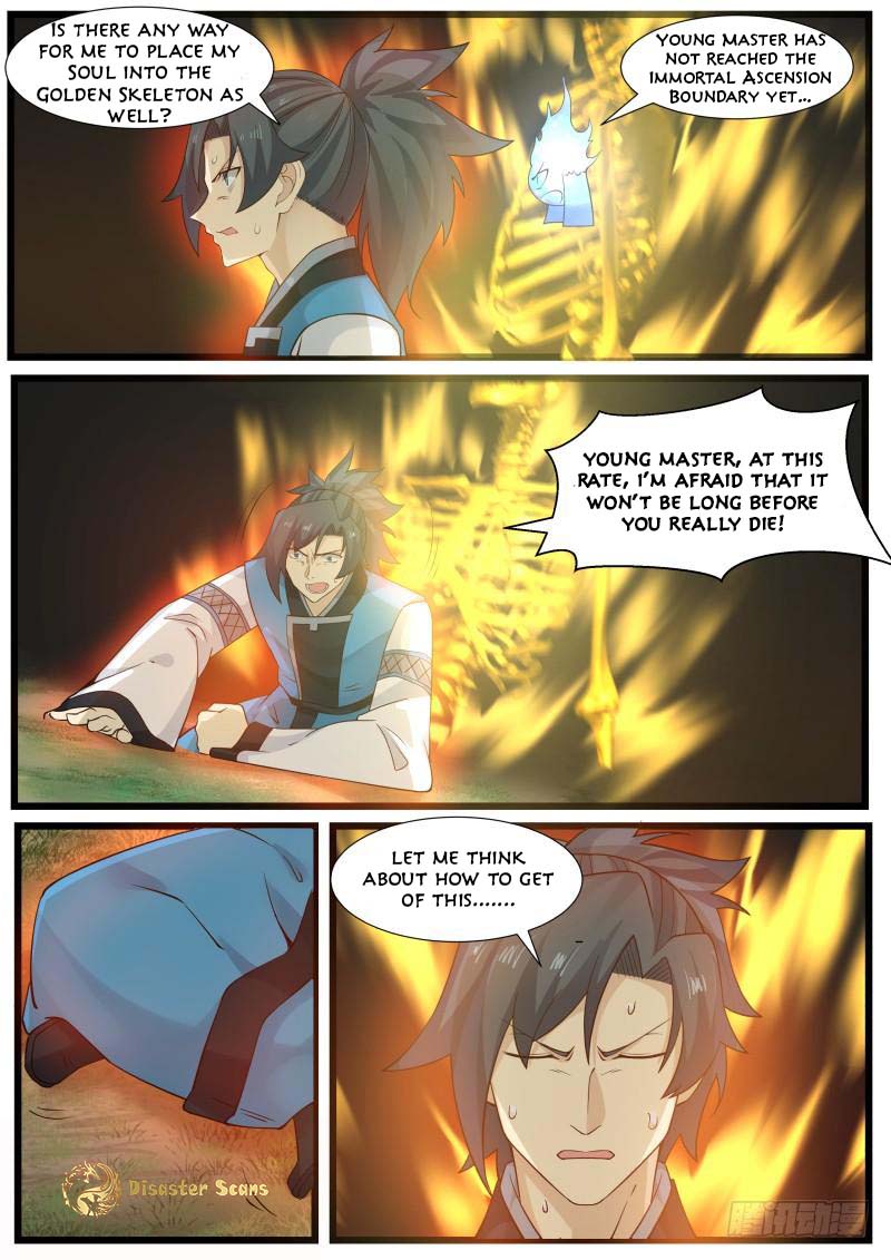 Martial Peak chapter 190 page 12