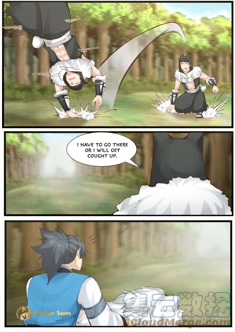 Martial Peak chapter 190 page 5