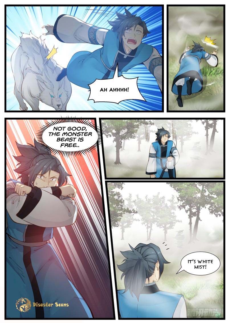 Martial Peak chapter 190 page 6