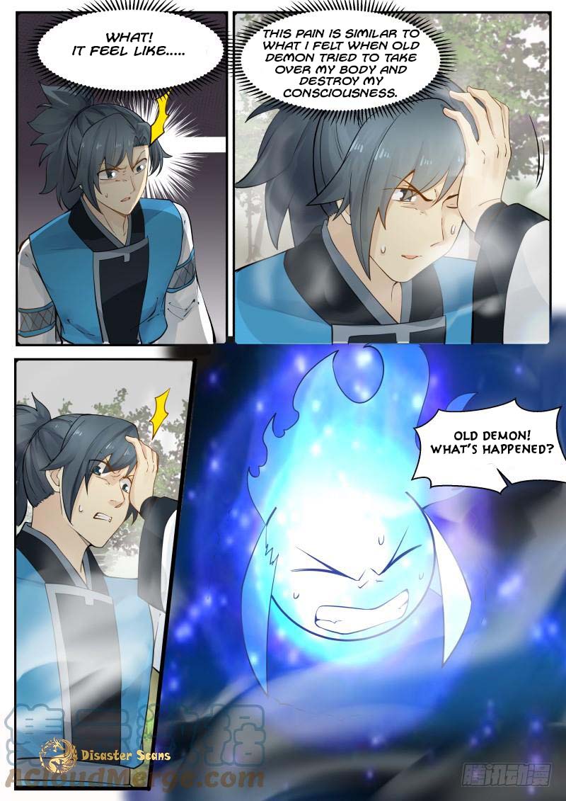 Martial Peak chapter 190 page 7