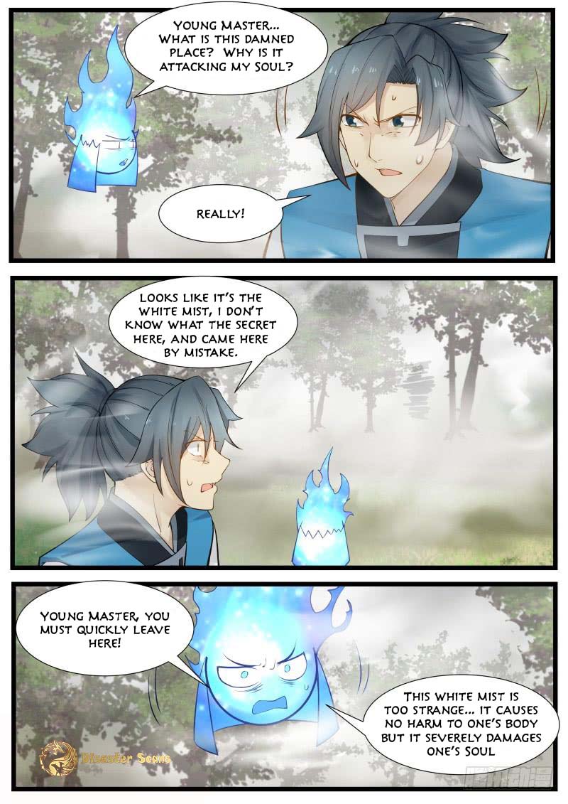 Martial Peak chapter 190 page 8