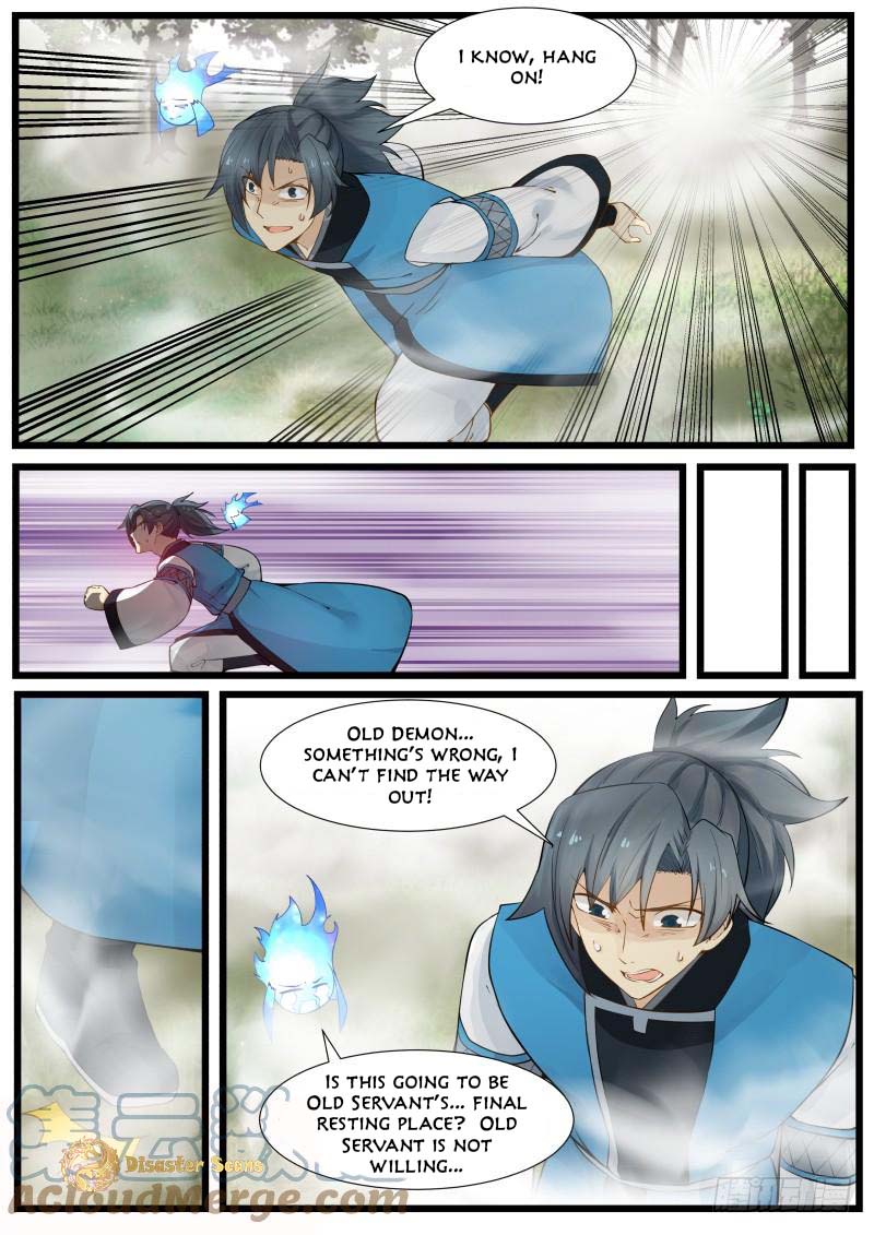 Martial Peak chapter 190 page 9