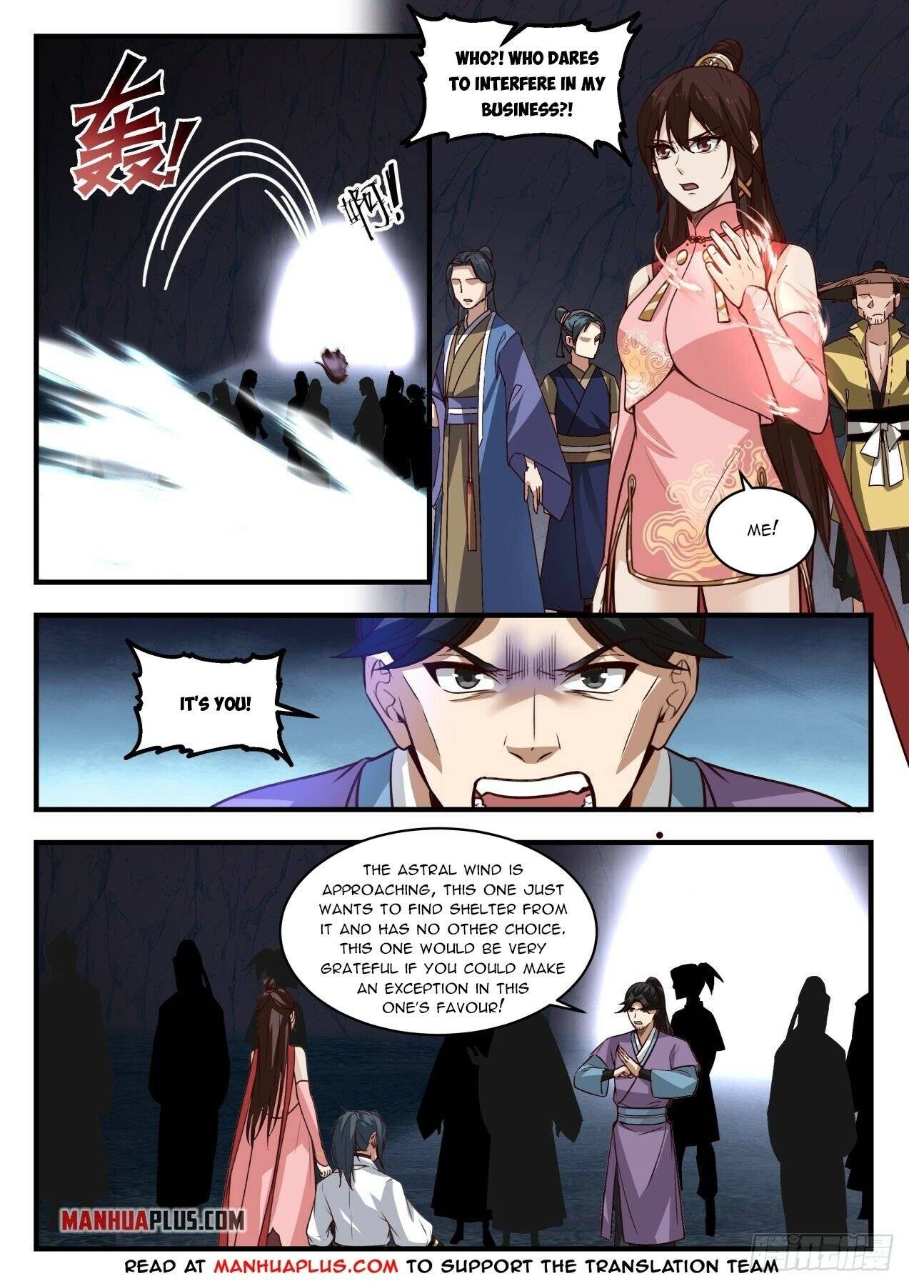 Martial Peak chapter 1900 page 5