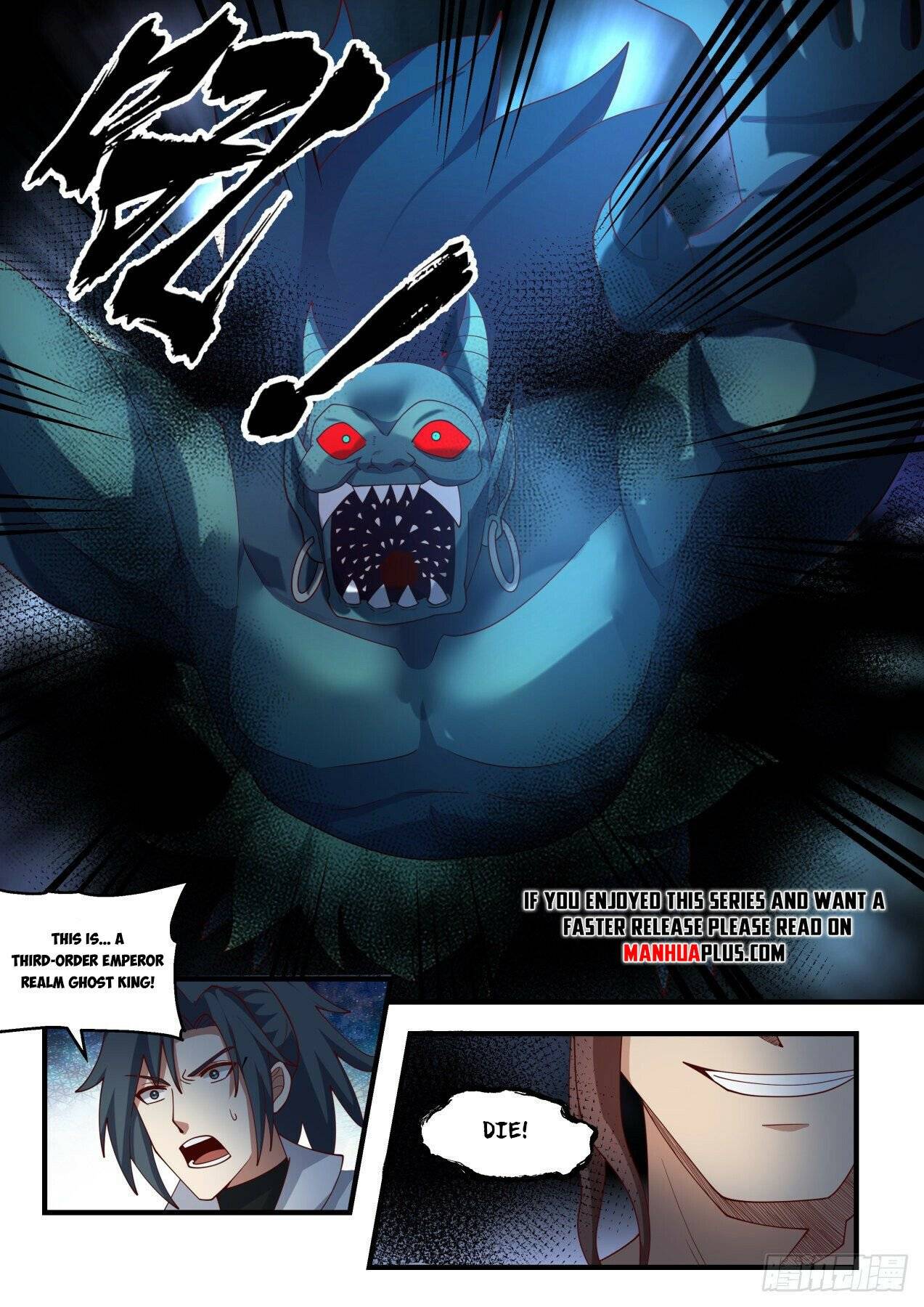 Martial Peak chapter 1903 page 12