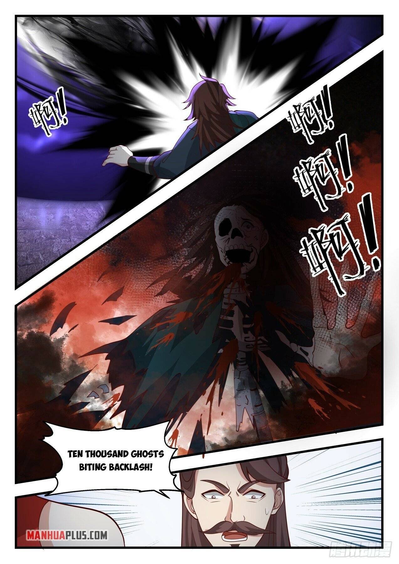 Martial Peak chapter 1903 page 7