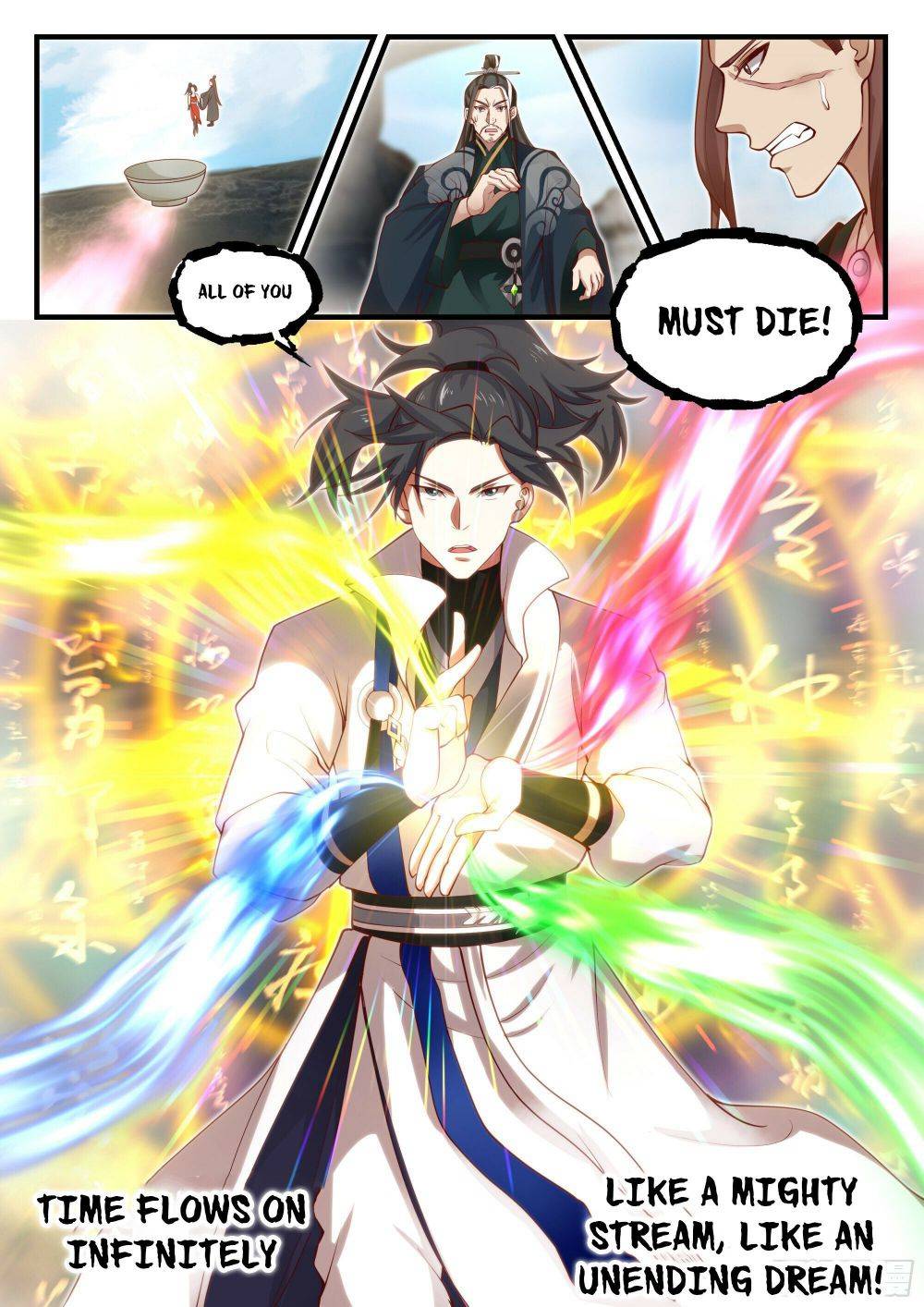 Martial Peak chapter 1904 page 10