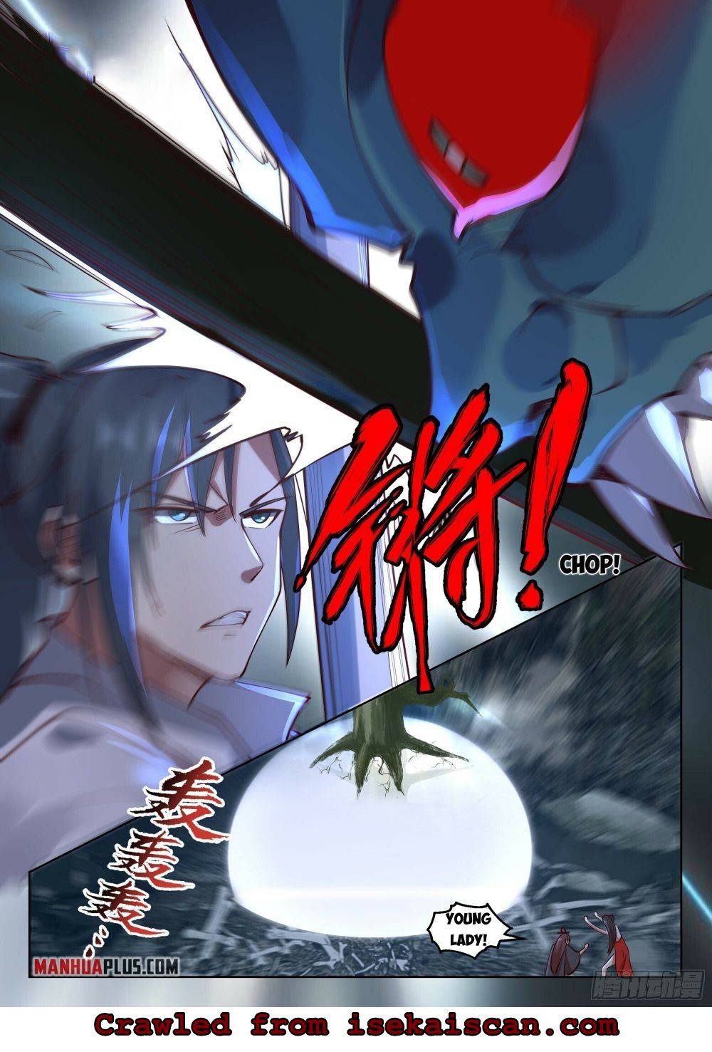 Martial Peak chapter 1904 page 3