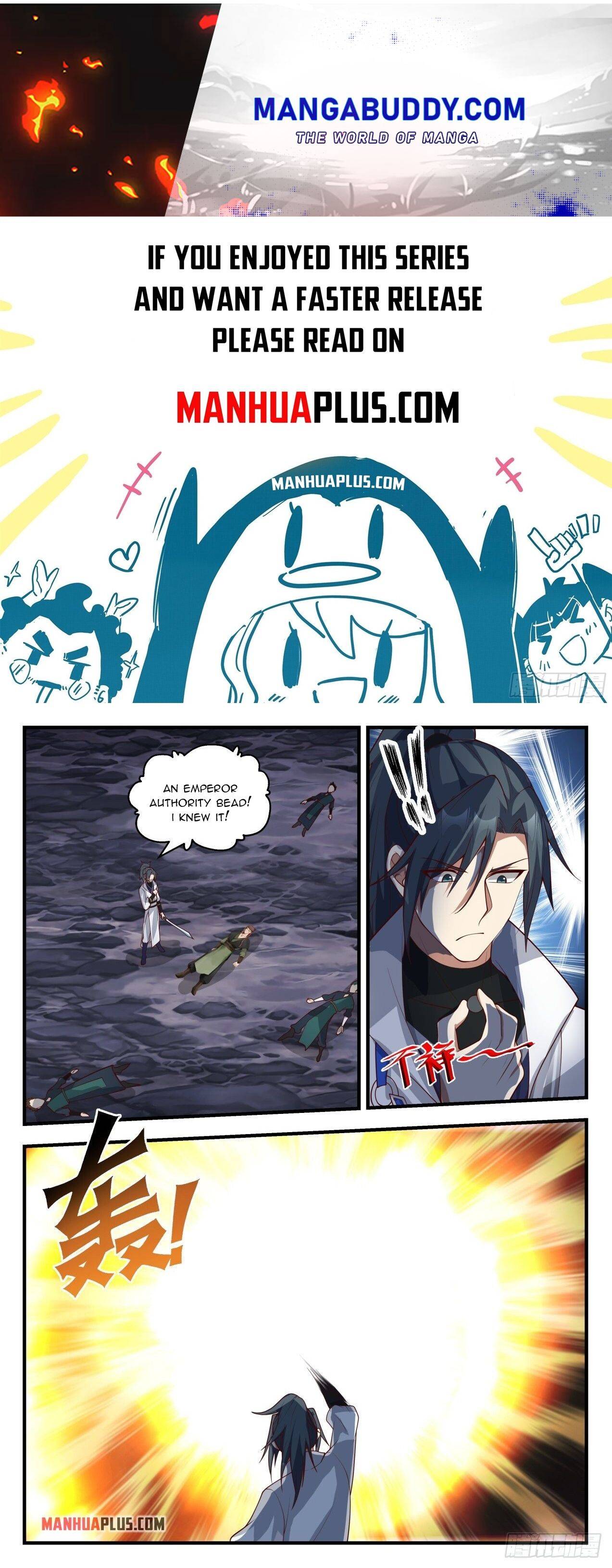 Martial Peak chapter 1905 page 1