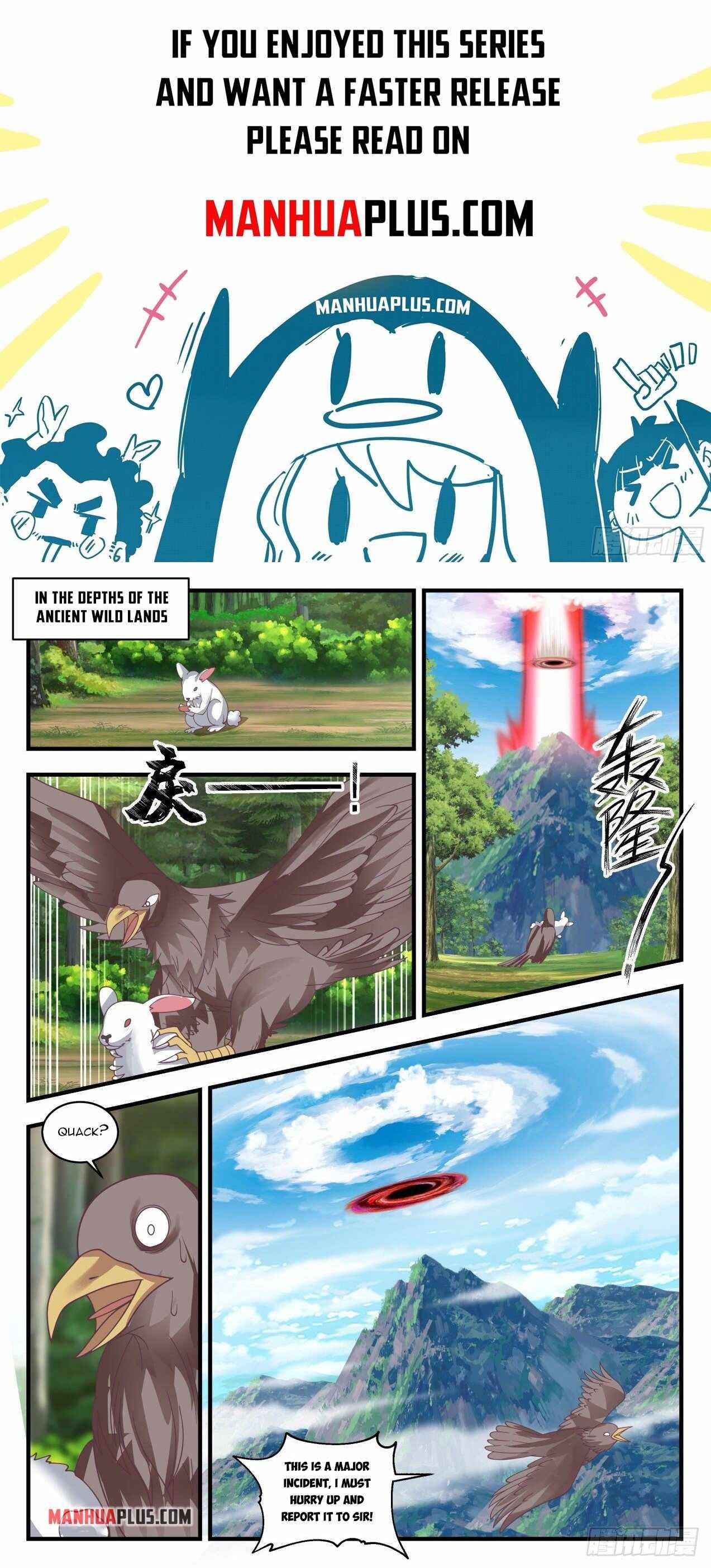 Martial Peak chapter 1907 page 1