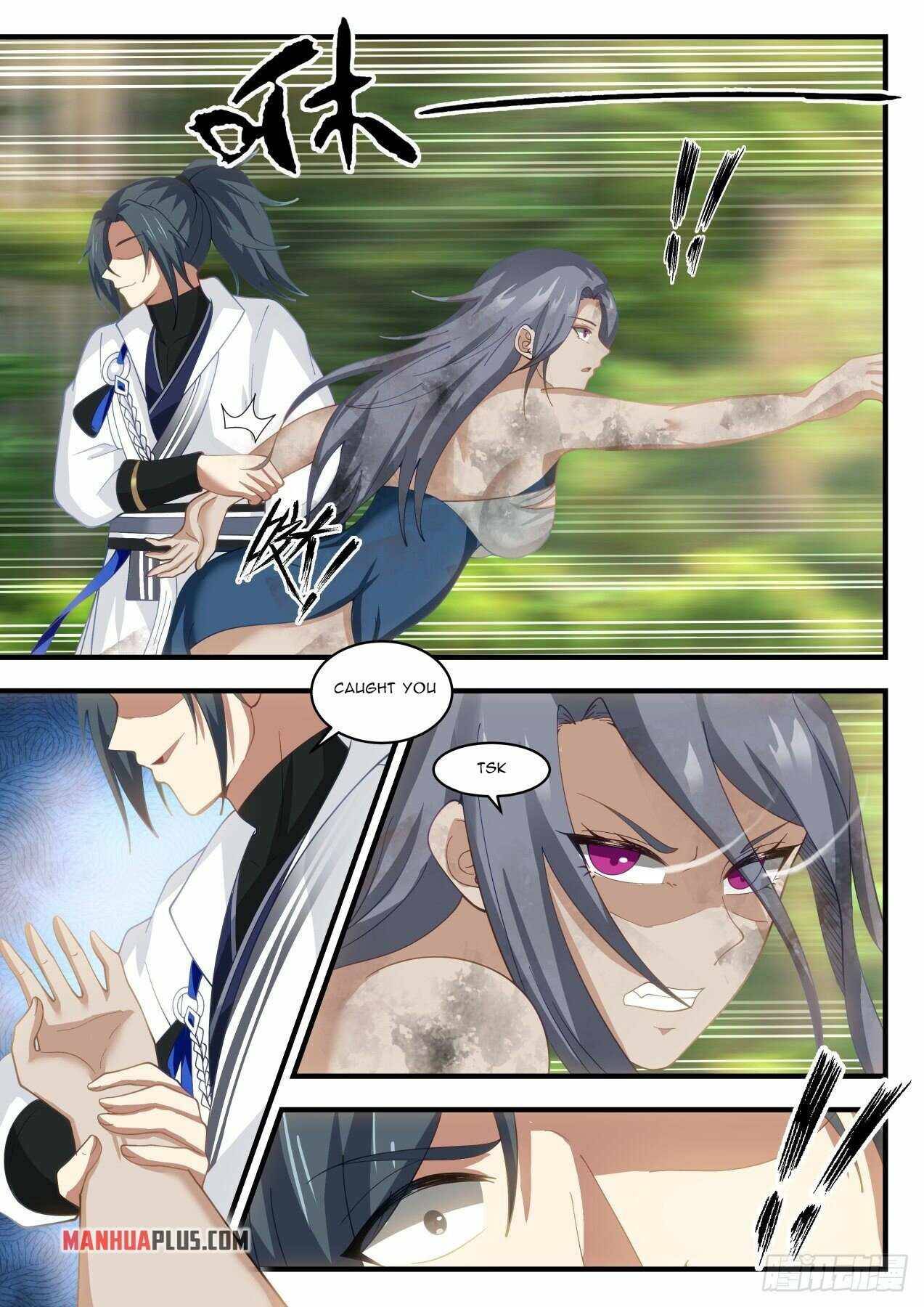 Martial Peak chapter 1907 page 11