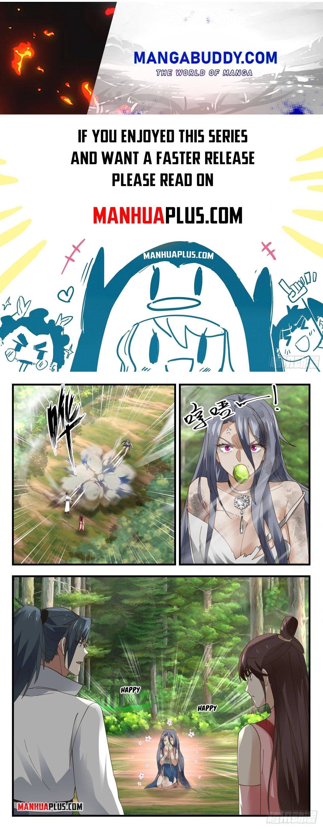 Martial Peak chapter 1908 page 1