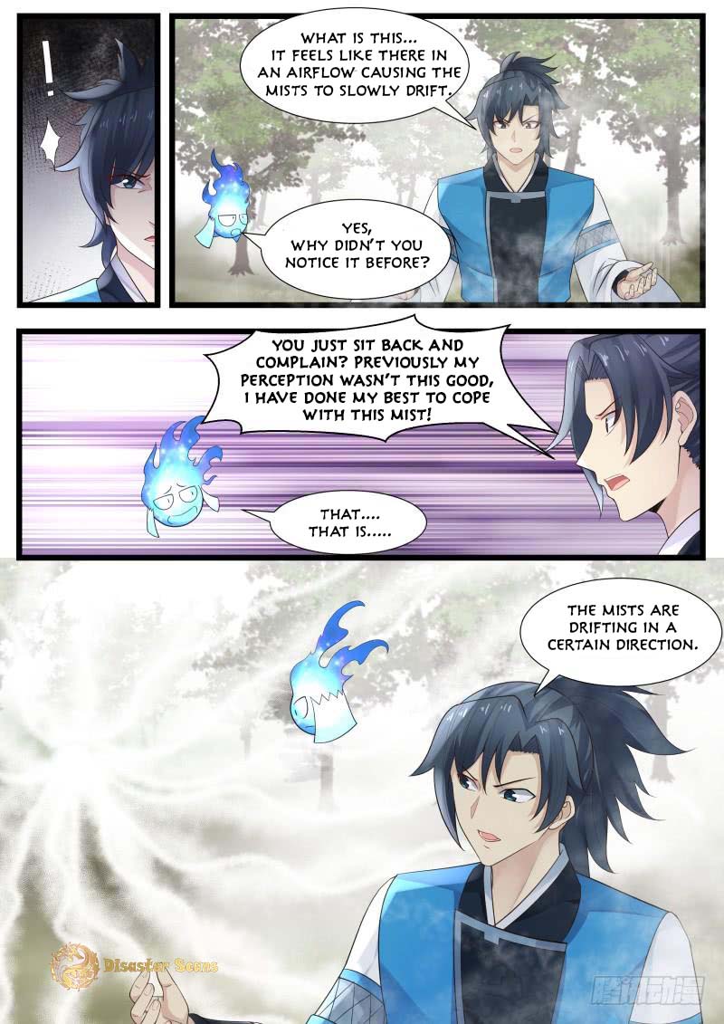 Martial Peak chapter 191 page 10