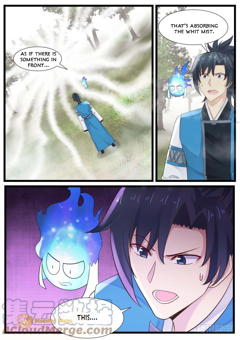 Martial Peak chapter 191 page 11