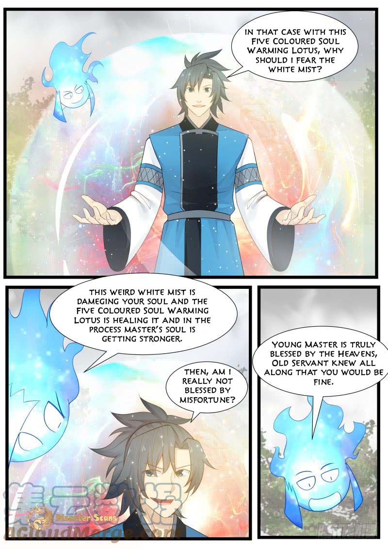 Martial Peak chapter 191 page 3