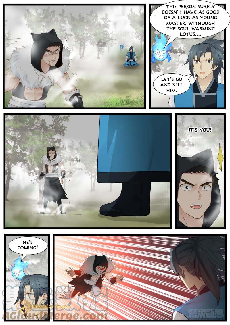 Martial Peak chapter 191 page 5