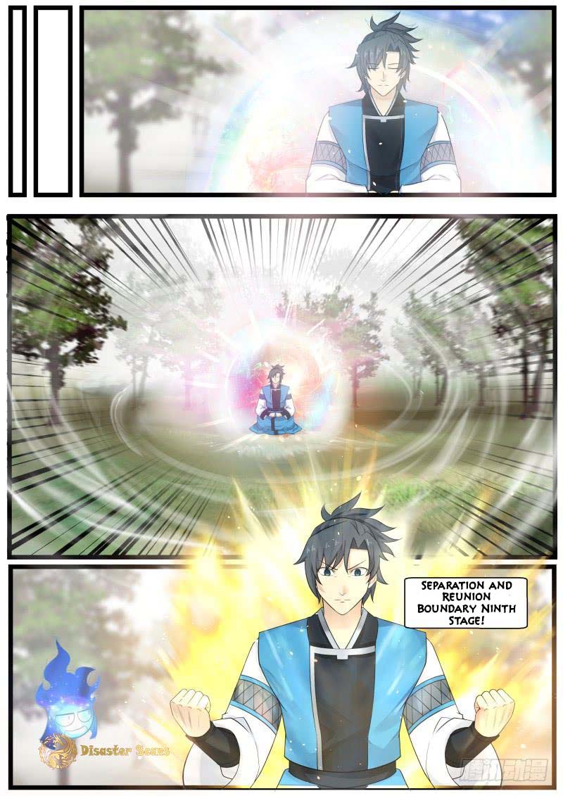 Martial Peak chapter 191 page 8