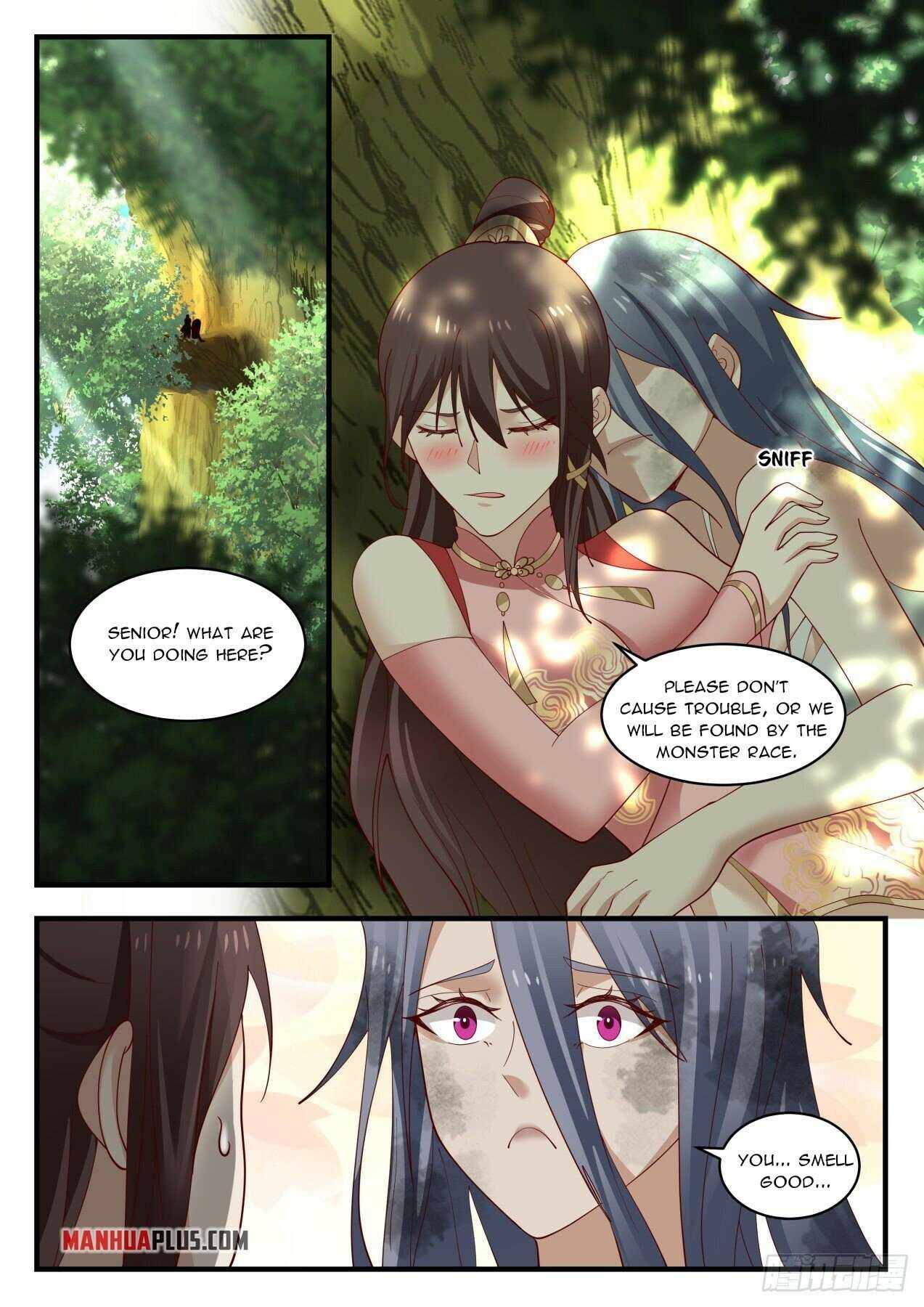 Martial Peak chapter 1914 page 3