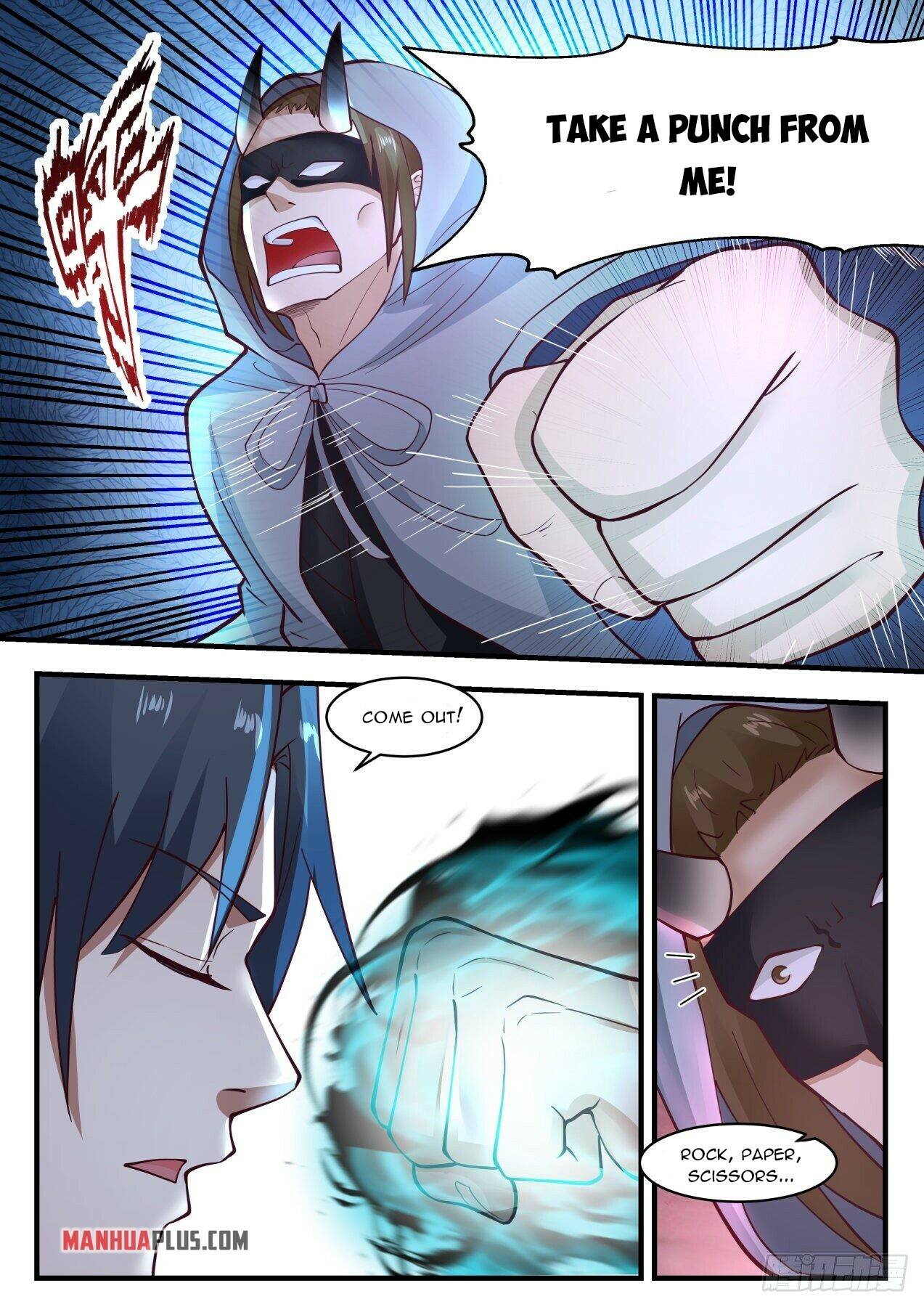 Martial Peak chapter 1915 page 11