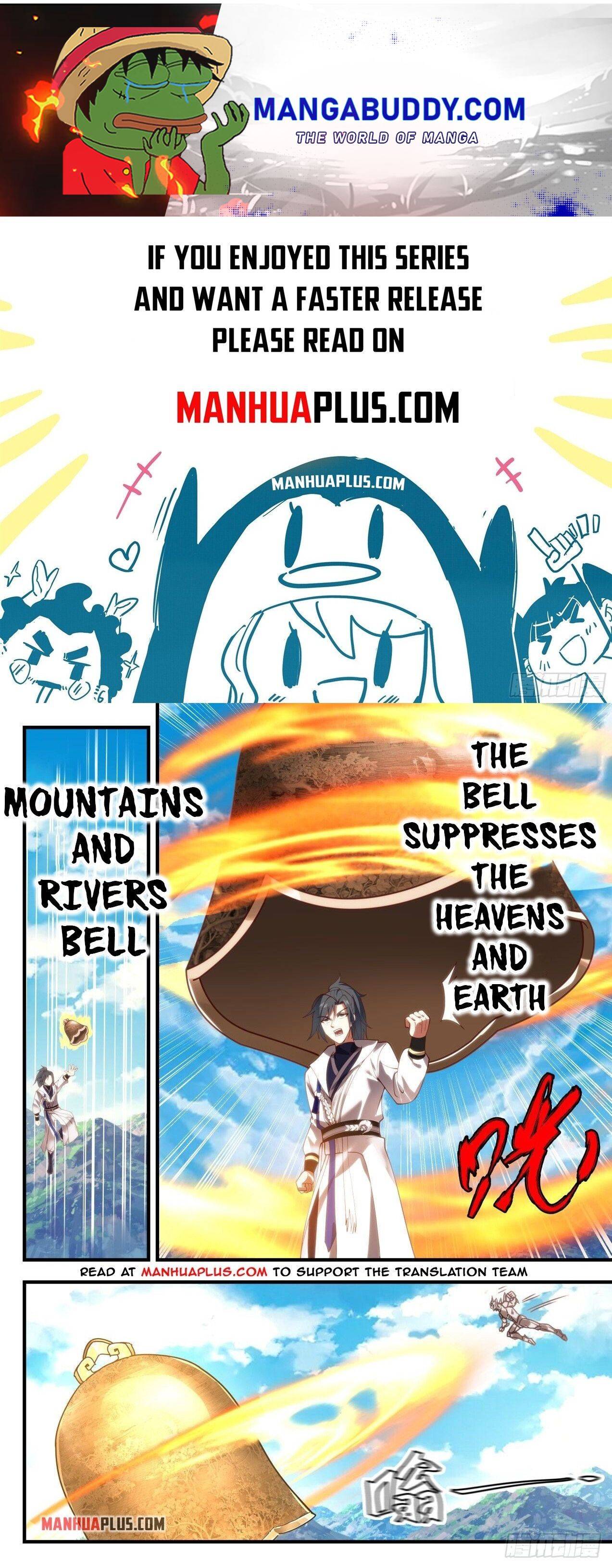 Martial Peak chapter 1917 page 1